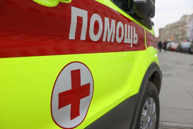 Автомобиль скорой медицинской помощи