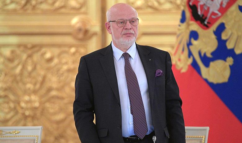 Михаил Федотов