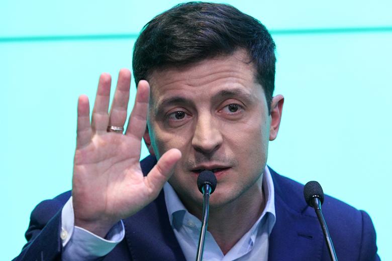 Владимир Зеленский