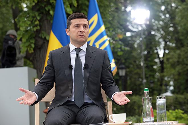 Владимир Зеленский