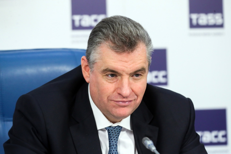 Леонид Слуцкий