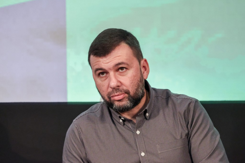 Денис Пушилин