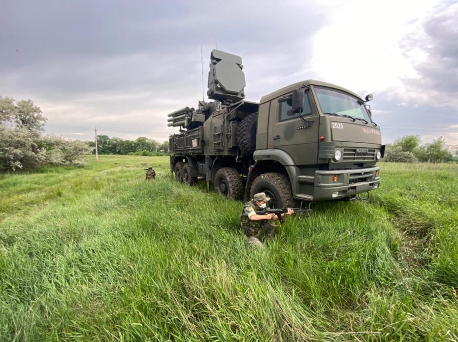 ВС РФ в зоне СВО