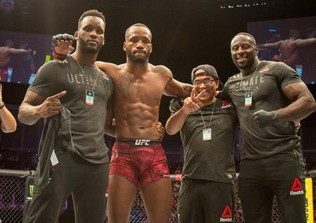 Главный бой турнира UFC Эдвардс — Мухаммад признан несостоявшимся