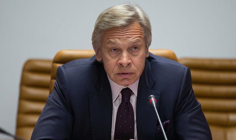 Алексей Пушков