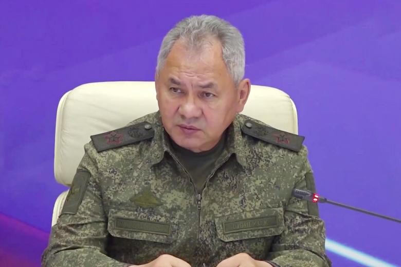 Сергей Шойгу