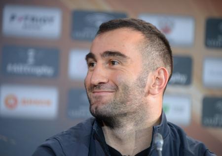 Гассиев назвал сроки возвращения и цели в тяжёлом весе