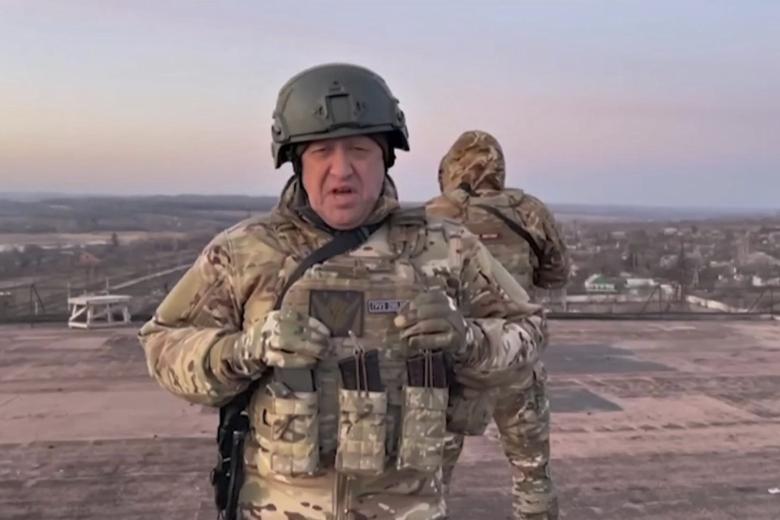 Евгений Пригожин