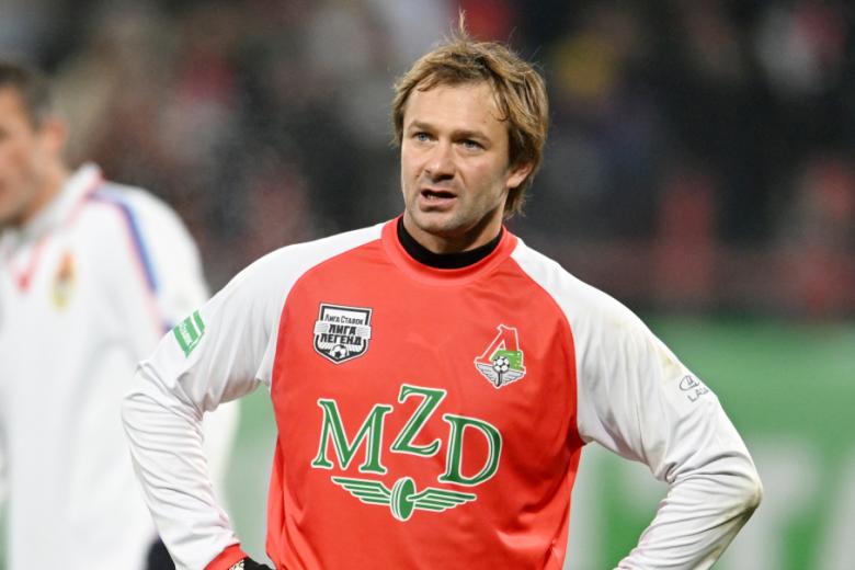Дмитрий Сычев