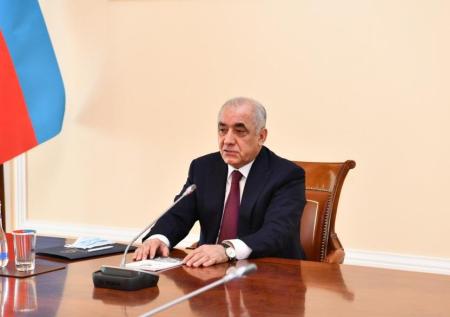 Премьер Азербайджана сообщил о позитивной динамике в борьбе с COVID-19