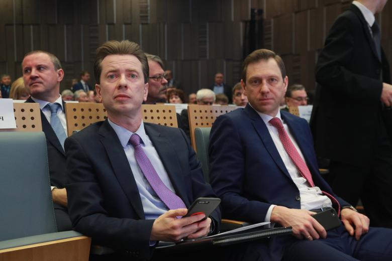 Владимир Бурматов