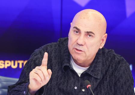 «У него свое мнение»: Пригожин отреагировал на новую песню Шевчука