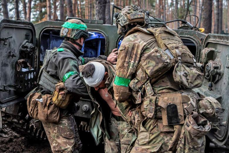 ВС Украины