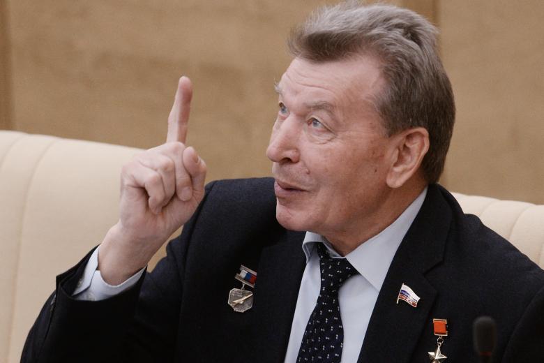 Николай Антошкин