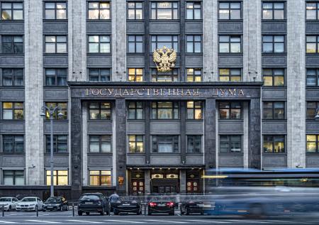 «Жалкие запугивания»: в Госдуме ответили на угрозы Киева