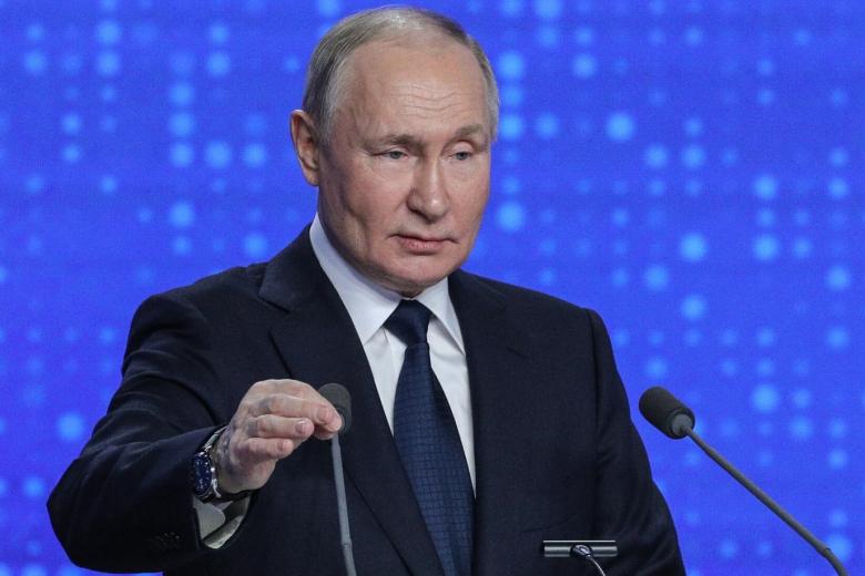 Владимир Путин
