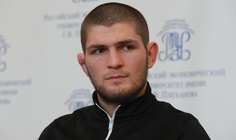 Хабиб Нурмагомедов