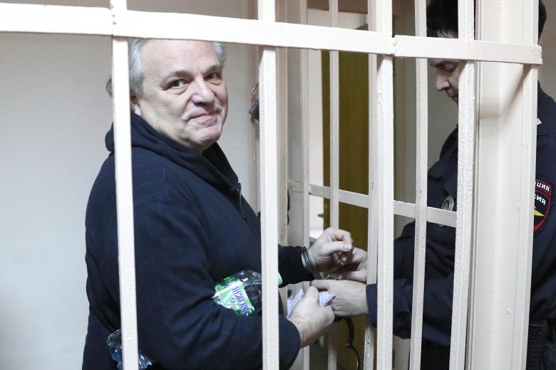 Эраст Галумов