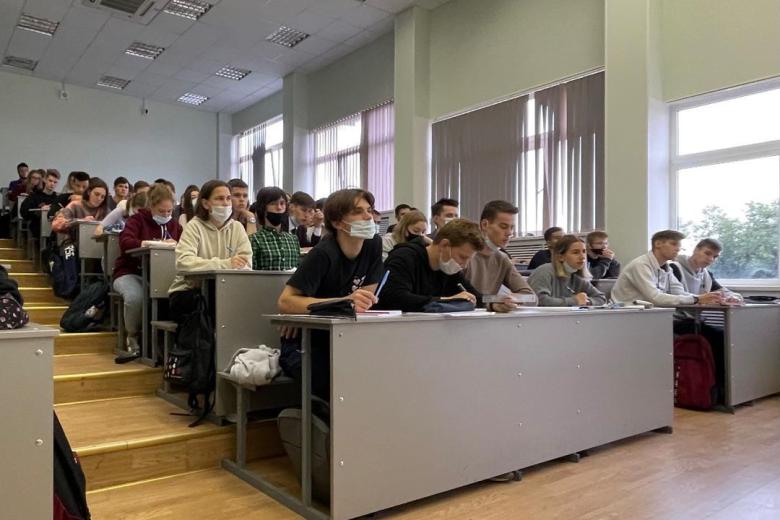 Балтийский государственный технический университет «Военмех» имени Д. Ф. Устинова