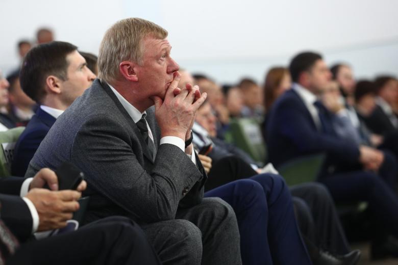 Анатолий Чубайс