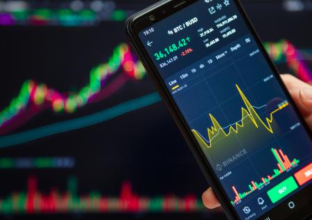Биткоин достиг рекордной стоимости