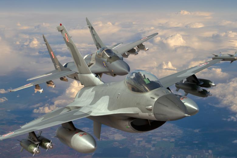 F-16