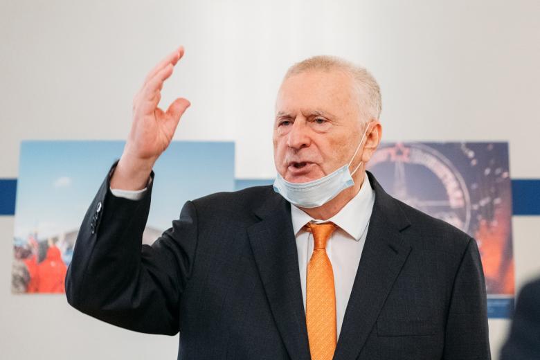 Владимир Жириновский