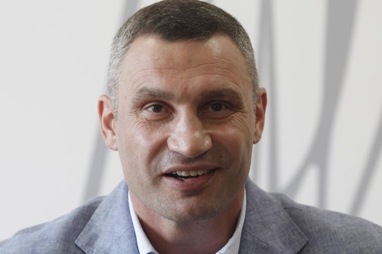 Виталий Кличко