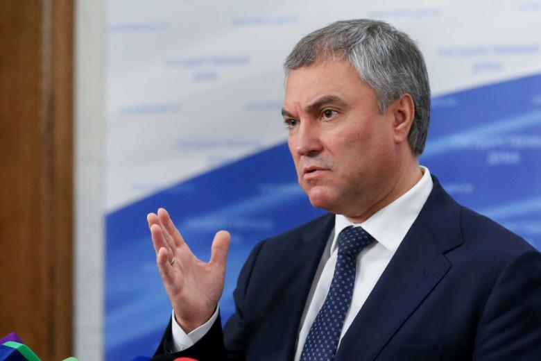 Вячеслав Володин