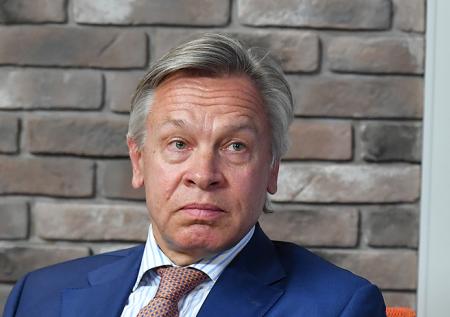 Пушков прокомментировал слова Саркози о союзе с Россией