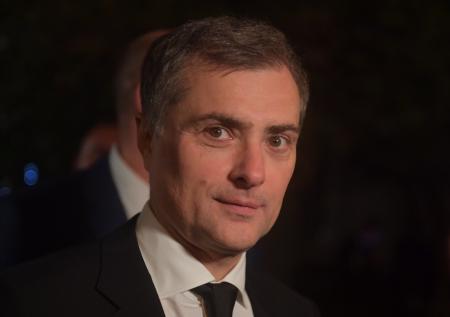 Сурков удовлетворён урегулированием кризиса в Абхазии