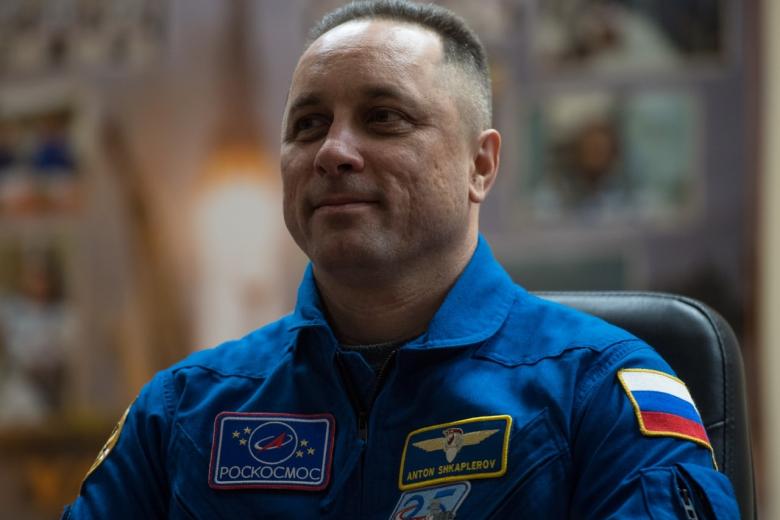 Антон Шкаплеров, 2014 год