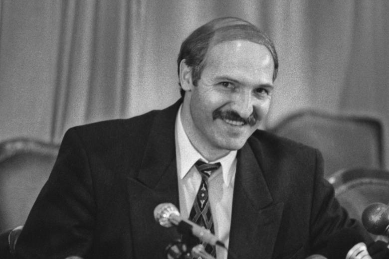 Александр Лукашенко, 1994 год