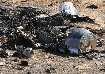 Москва и Каир достигли понимания по выплатам после теракта над Синаем