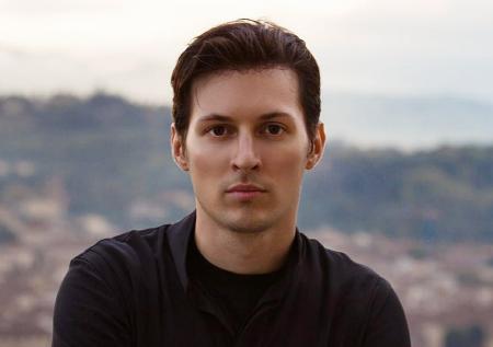 Анкету Дурова с лаконичным описанием нашли в аналоге Tinder