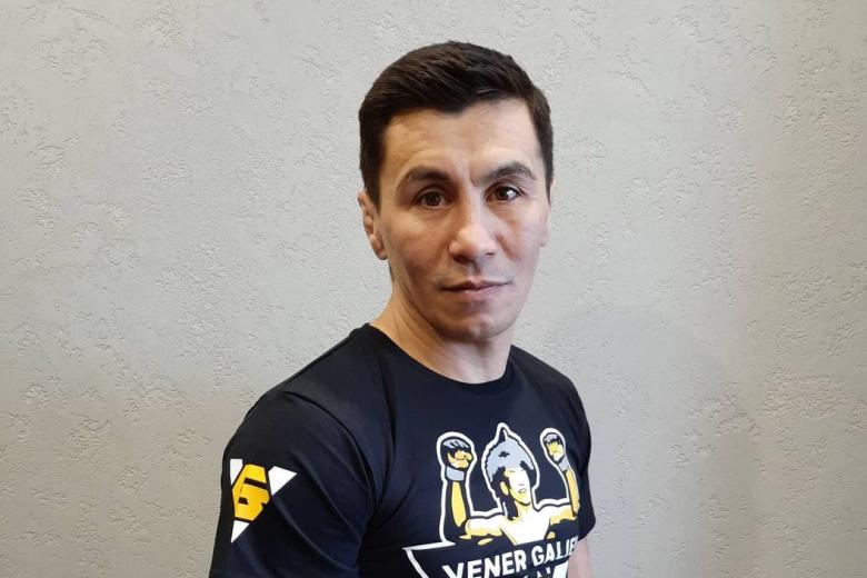 Венер Галиев