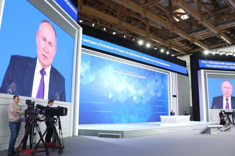Владимир Путин