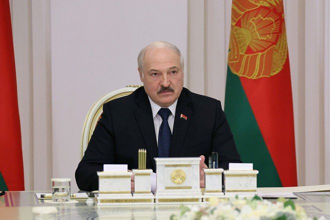 Александр Лукашенко