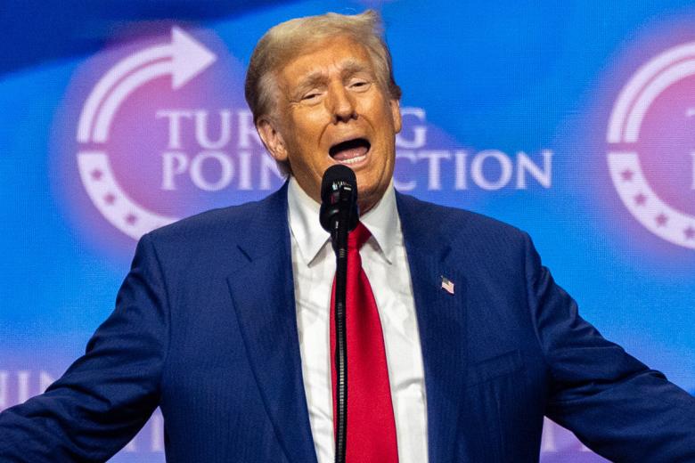 Дональд Трамп