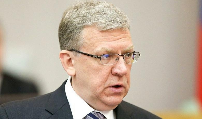 Председатель Счётной палаты России Алексей Кудрин