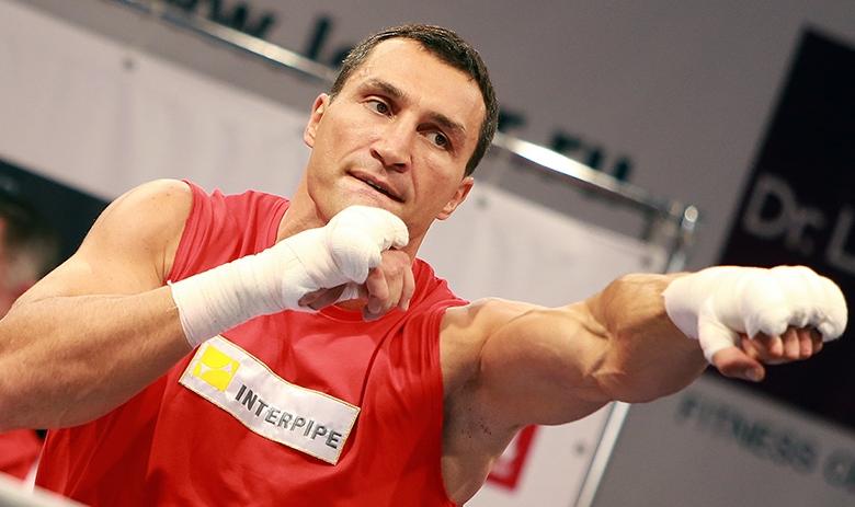 Владимир Кличко