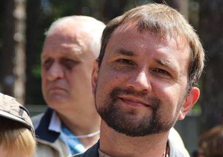 Вятрович покинул пост главы Украинского института национальной памяти