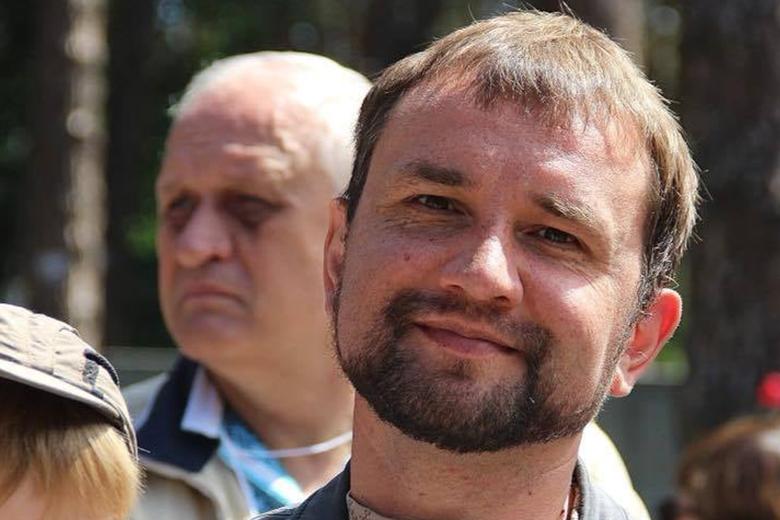Владимир Вятрович