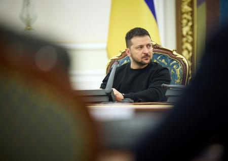 «Никто не потерпит»: в Раде допустили переворот на Украине из-за Зеленского