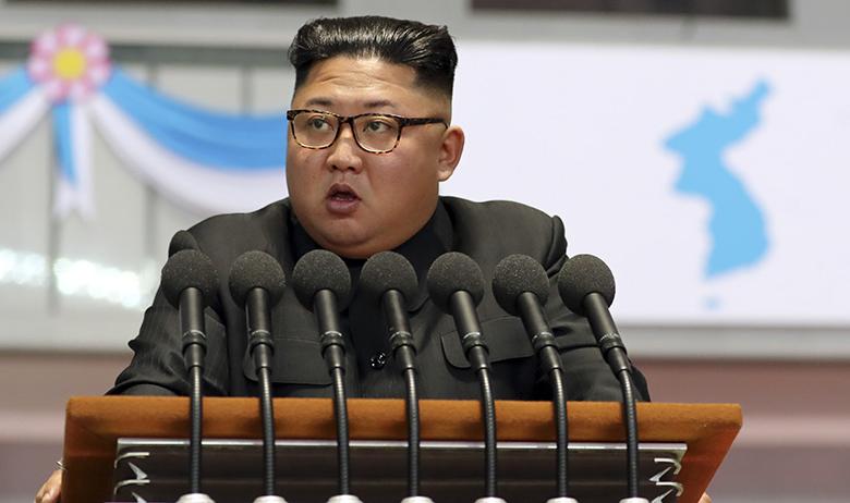Ким Чен Ын