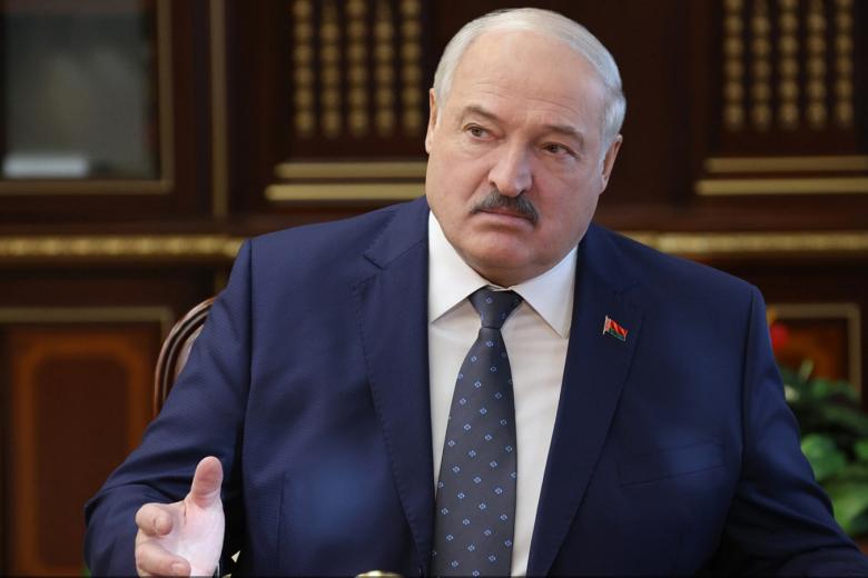 Александр Лукашенко