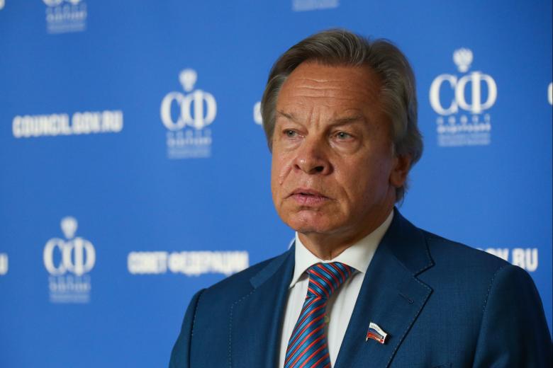 Алексей Пушков