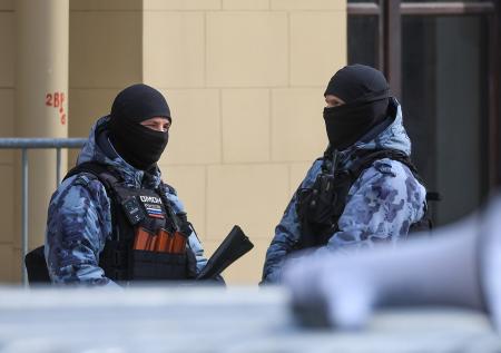 В Москве эвакуируют сразу два ТЦ