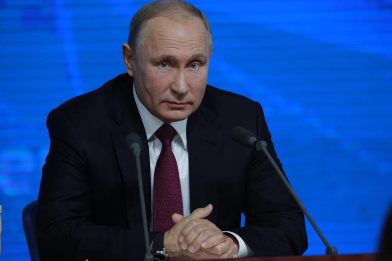Владимир Путин
