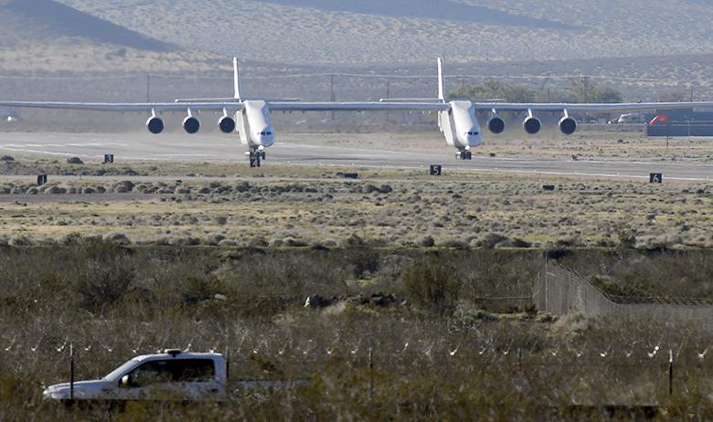 Stratolaunch